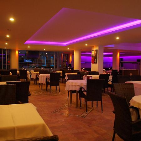 Atak Apart Hotel Аланя Екстериор снимка