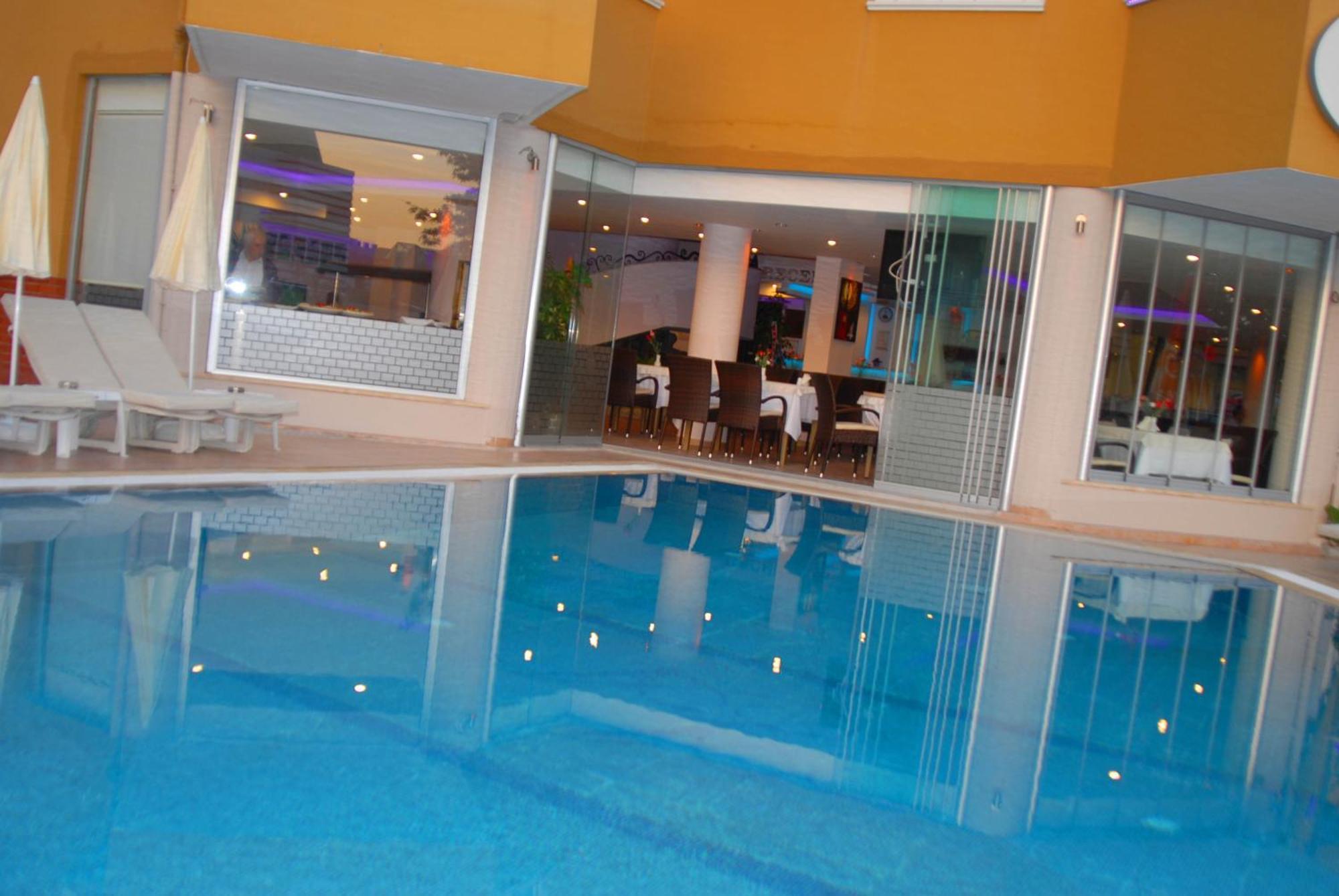 Atak Apart Hotel Аланя Екстериор снимка