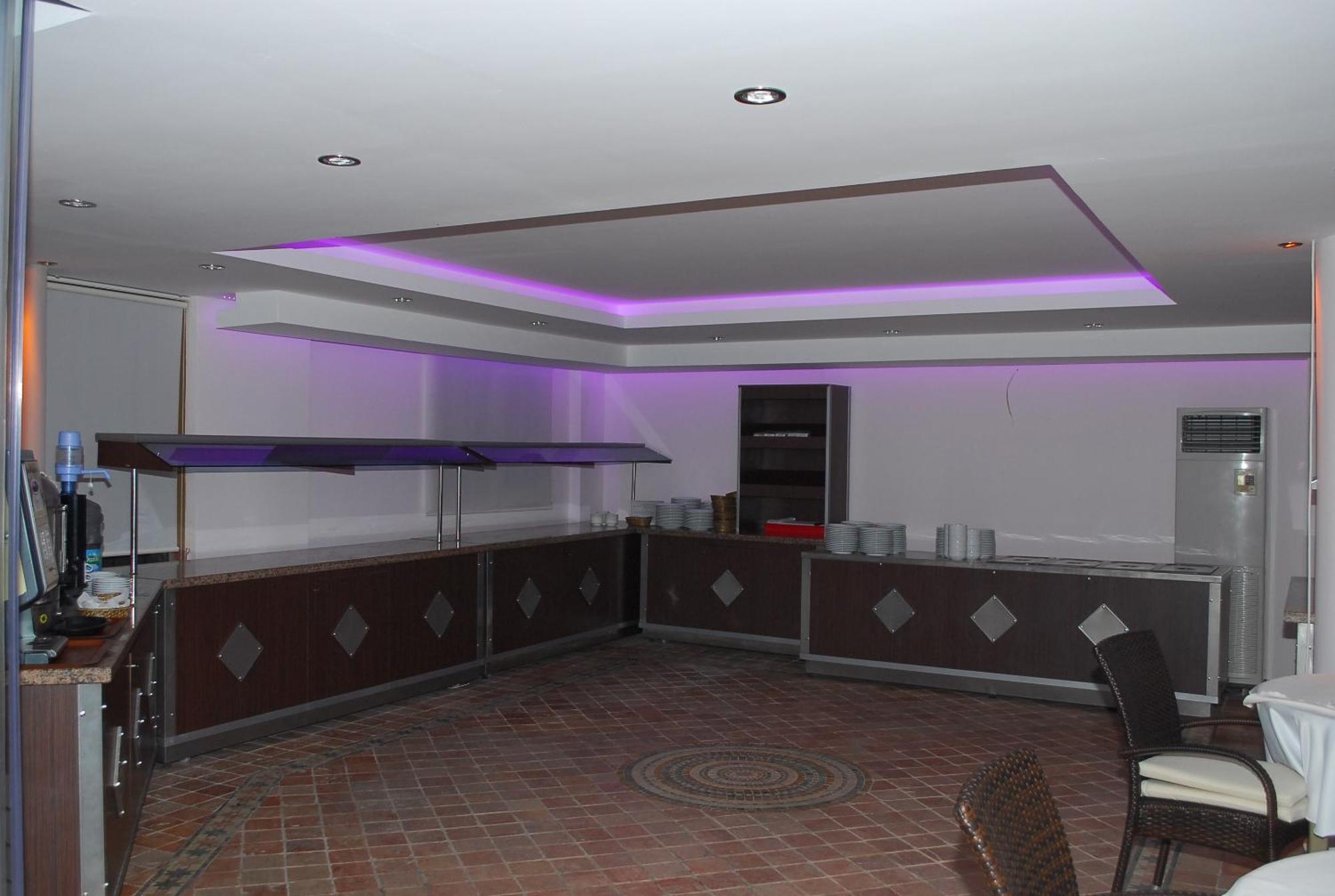 Atak Apart Hotel Аланя Екстериор снимка