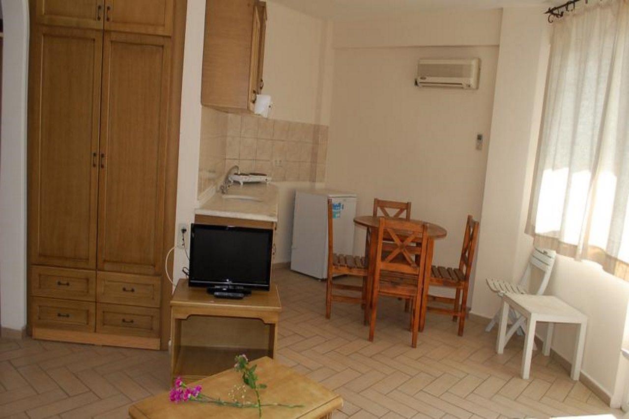 Atak Apart Hotel Аланя Екстериор снимка