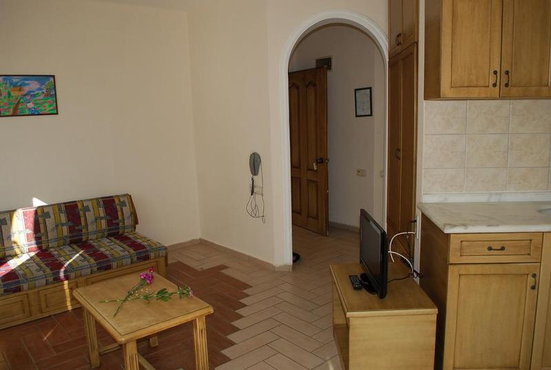 Atak Apart Hotel Аланя Екстериор снимка