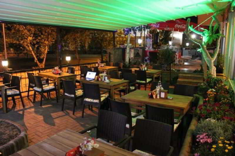 Atak Apart Hotel Аланя Екстериор снимка