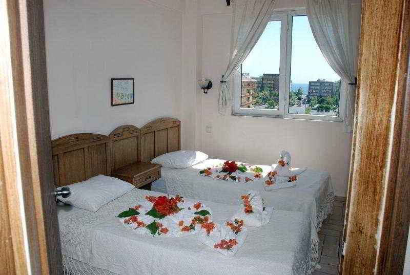 Atak Apart Hotel Аланя Екстериор снимка