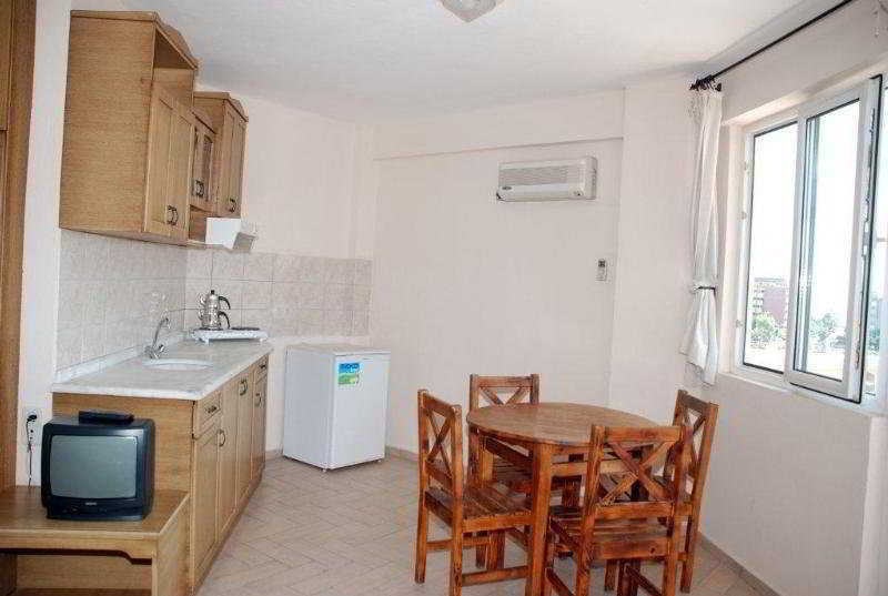 Atak Apart Hotel Аланя Екстериор снимка