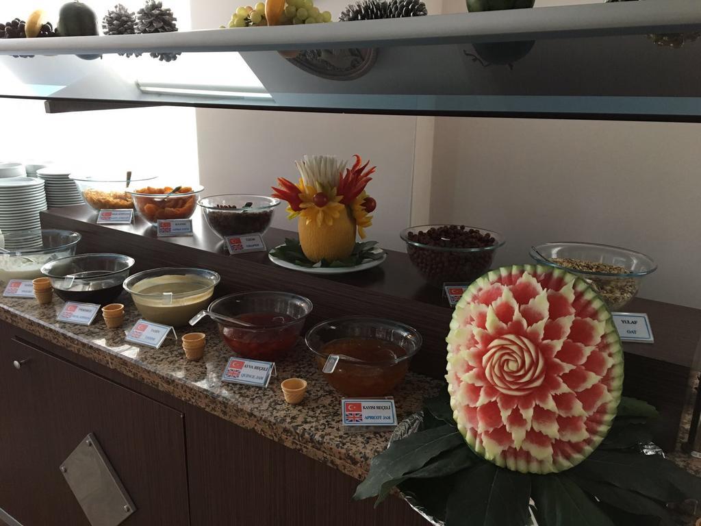 Atak Apart Hotel Аланя Екстериор снимка