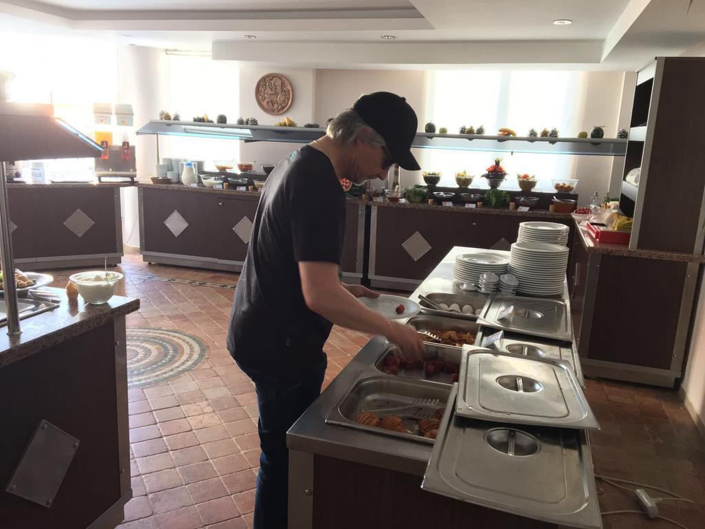 Atak Apart Hotel Аланя Екстериор снимка