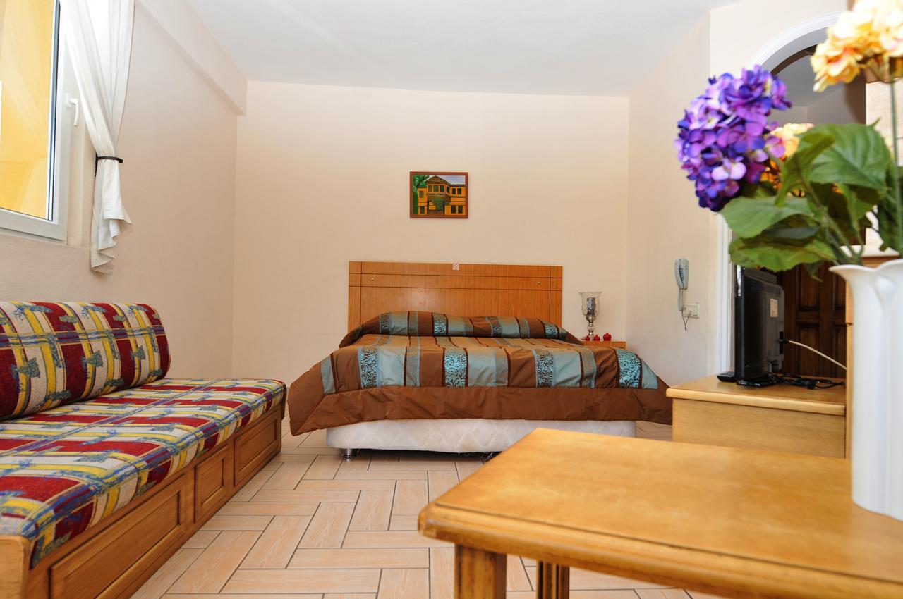 Atak Apart Hotel Аланя Екстериор снимка