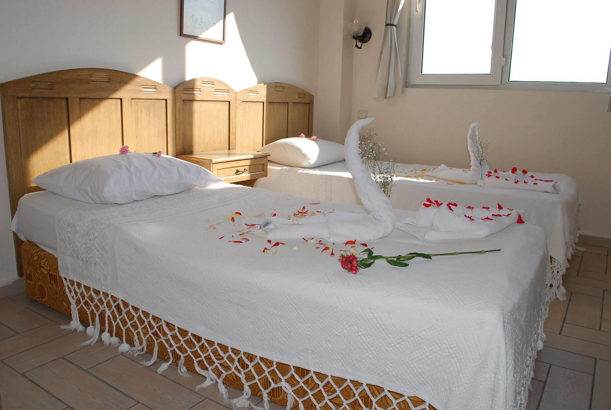 Atak Apart Hotel Аланя Екстериор снимка