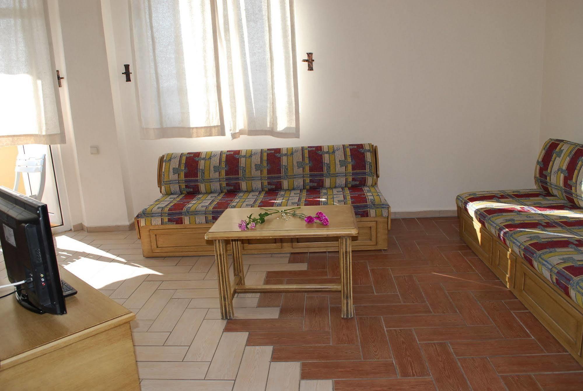 Atak Apart Hotel Аланя Екстериор снимка